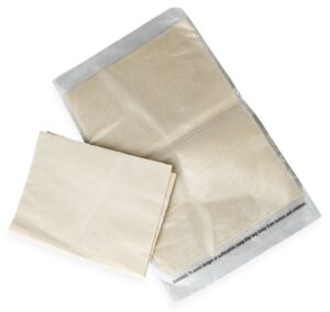 KleenBore GC221 Lead Away Gun Cloth 10" X 10" Treated Cotton