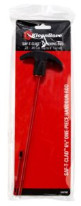 Kleen-Bore SAF302 Saf-T-Clad Handgun Rod .22-.45 Cal 6.50"
