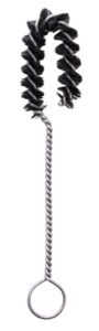 KleenBore MAG200 MagBrush Brush .22/ .25/ .380/ 9mm Handgun Nylon Bristles Compatible with Straight Stacked Magazines
