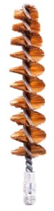 KleenBore SC205 ChamberMate Chamber Brush 12 Gauge Shotgun #5/16-27 Thread Phosphor Bronze Bristles