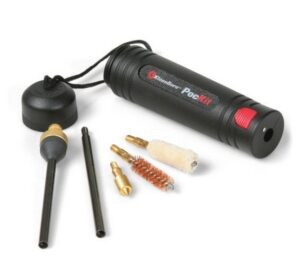 Kleen-Bore POC224 PocKit Handgun Set 40,41,10mm Handgun Bronze