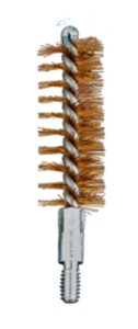 KleenBore A193 Bore Brush .50 Cal Handgun 8-32" Thread Phosphor Bronze Bristles