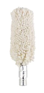 KleenBore mop12 Bore Mop 12 Gauge Shotgun 5/16-27 Thread 100% Cotton Mop