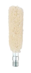 KleenBore mop20 Bore Mop 20 Gauge Shotgun 5/16-27 Thread 100% Cotton Mop