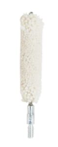 KleenBore mop9 Bore Mop .38/ .357/ 9mm Cal Handgun 8-32" Thread 100% Cotton Mop