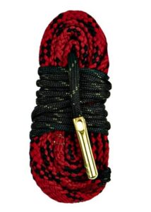 KleenBore 22 Cal Pistol Pull Through Rope Cleaner with BreakFree Wipe Cloth