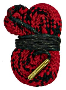 KleenBore RC9 Kwik Kleen One Pull Rope Cleaner .38/ .357/ .380 / 9mm Cal Handgun with BreakFree CLP Wipe