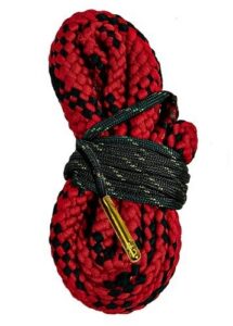 KleenBore 44/45 Cal Pull Through Rope Cleaner with BreakFree Wipe Cloth