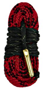 KleenBore RC556 Kwik Kleen One Pull Rope Cleaner .22/ .223/ .556mm Cal Rifle with BreakFree CLP Wipe