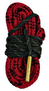 KleenBore RC65 Kwik Kleen One Pull Rope Cleaner .25/6.5mm Cal Rifle with BreakFree CLP Wipe