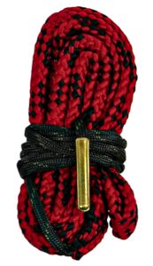 KleenBore RC30 Kwik Kleen One Pull Rope Cleaner .30/ .300 Blackout/ .308/ 7.62 Mm Cal Rifle with BreakFree CLP Wipe