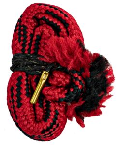 KleenBore RC12 Kwik Kleen One Pull Rope Cleaner 12 Gauge Shotgun with BreakFree CLP Wipe