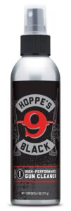 Hoppe's HBC6 Black Gun Cleaner 6 Oz. Pump Bottle