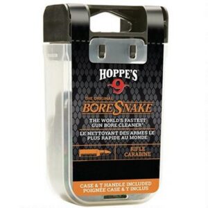 Hoppe's Rifle Boresnake with Den 17 Caliber Rifle Boresnake with Den