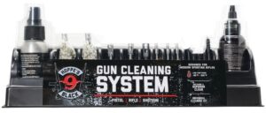 Hoppe's Black Universal Cleaning Kit with Cleaner & Oil Clam