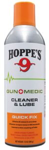 Hoppe's GM2 Gun Medic Cleaner & Lube 10 Oz. Aerosol Can