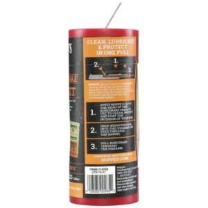 Boresnake with CLP Cleaning Kit .22/.223 Rifle Clam