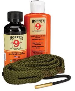 Hoppe's 110012 1-2-3 Done Cleaning Kit 12 Gauge Shotgun (Clam Package)