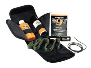 Hoppe's Boresnake Cleaning Kit 12 Gauge. Shotgun Boresnake Soft-Sided Cleaning Kit