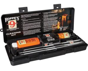 Hoppe's UO Rifle & Shotgun Cleaning Kit All-Calibers Includes Storage Box