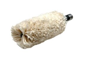 Hoppe's Handgun & Shotgun Cotton Cleaning Swabs 20 Gauge. S/G Cotton Swab