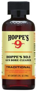 Hoppe's 902 No. 9 Bore Cleaner 2 Oz Bottle 10 Pack