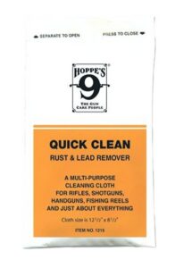 Hoppe's Hoppes No. 9 Rust & Lead Remover Quick Clean