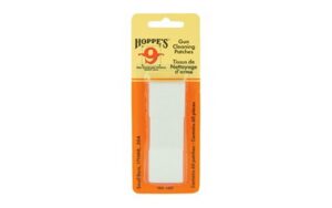 Hoppes Clng Patch 17-202 60/BAG