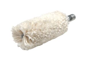 Hoppe's 1324 Cleaning Swab 40/45 Cal 10 Pack