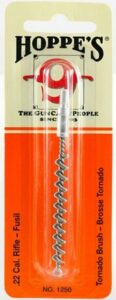 Hoppe's Tornado Brushes Rifle/Handgun Tornado Brush, .22 Cal.