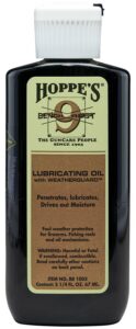Hoppe's BR1003 No. 9 Bench Rest Lubricating Oil 2.25 Oz. Squeeze Bottle 10 per Pack