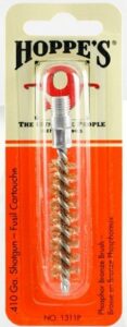 Hoppe's Hoppes Shotgun Brush ( Each ) 410 Gauge Phosphor Bronze ( 10 per Case )