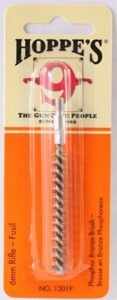 Hoppe's 6mm PH Bronze Brush HOPPE'S 6MM BRONZE RIFLE BORE BRUSH