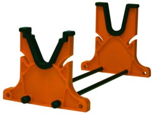 Hoppe's HCC Cleaning Cradle Adjusts to Your Firearm's Length