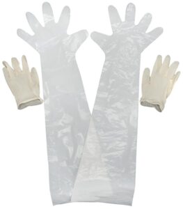 Allen Company 51 Field Dressing Clear Shoulder/Wrist Latex 2 Pack