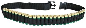 Allen Company 211 Shotgun Shell Belt Black Cordura 25-Round Shotgun Waist Mount