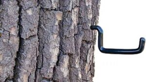 Allen Company Bow & Gun Hanger Brown Bulk
