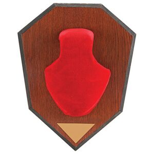 Allen Company Antler Mounting Kit Red Skull Cap