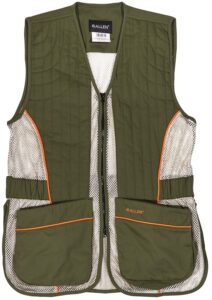 Allen Company 22611 Ace Shooting Vest M/L Olive/Tan