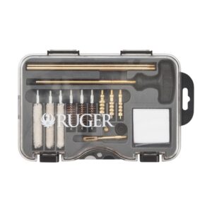 Allen Company 27836 Universal Cleaning Kit Multi Black