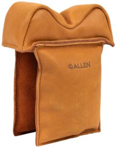 Allen Company 15124 Window Mount Boulder Light Brown Leather