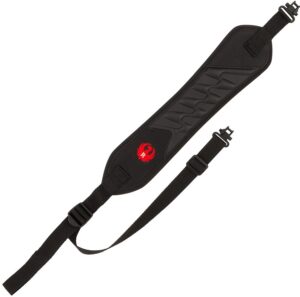 Allen Company Ruger 27830 Summit Ultralite Molded Sling Black Neoprene 20.25" OAL Adjustable