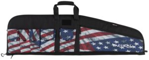 Allen Company 1062 Victory Tactical Rifle Case 42" Victory Stars & Stripes Endura with Black Trim