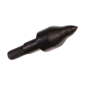 Allen Company Titan Bullet Points 17/64 In. 100 Gr. 12-Pack.