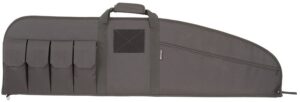 Allen Company Tac Six 10662 Range Tactical Rifle Case 46" Black Endura
