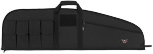 Allen Company Tac Six 10652 Range Tactical Rifle Case 42" Black Endura Scoped Tactical