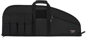 Allen Company Tac Six 10632 Range Tactical Rifle Case 32" Black Endura