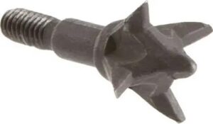 Allen Company Titan Thrasher Small Game Head 100 Gr. 3-Pack.