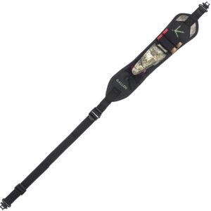 Allen Company Shocker 8686 Hypa-Lite Turkey Hunting Sling Mossy Oak Obsession Hypalon & Foam 35" OAL Adjustable Shotgun