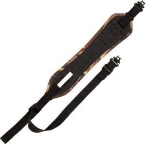 Allen Company Punisher 8687 Hypa-Lite Waterfowl Sling Realtree Max-5 Hypalon with Foam 35" OAL Adjustable Shotgun